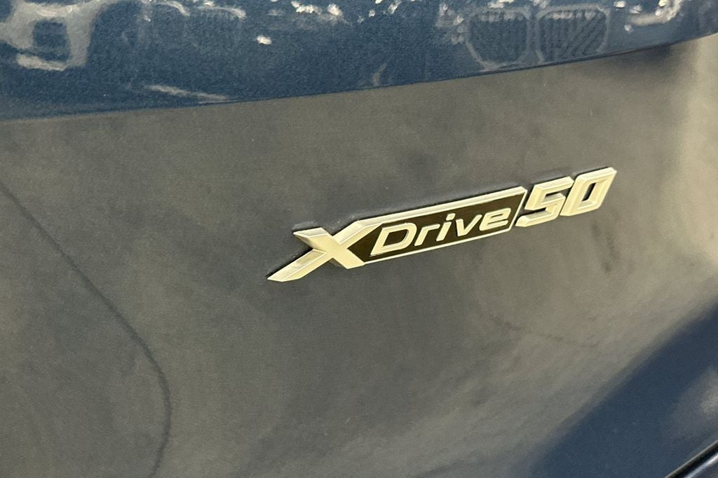 2024 BMW iX xDrive50