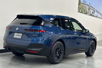 2024 BMW iX xDrive50