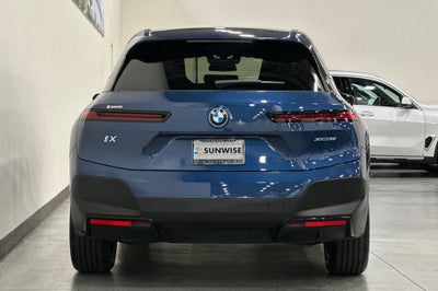 2024 BMW iX xDrive50
