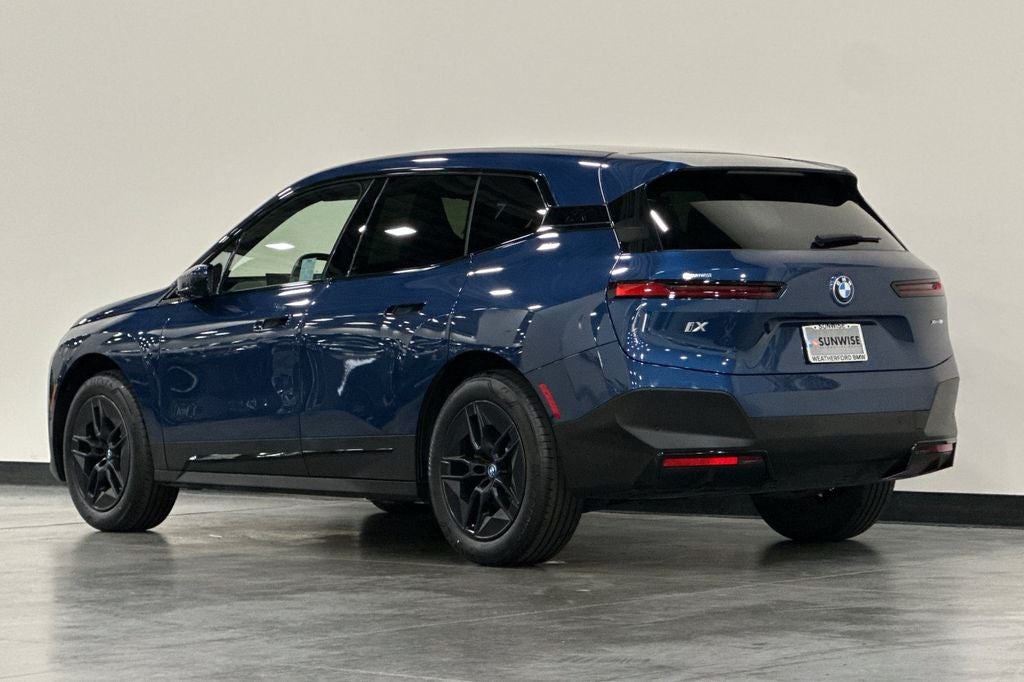2024 BMW iX xDrive50