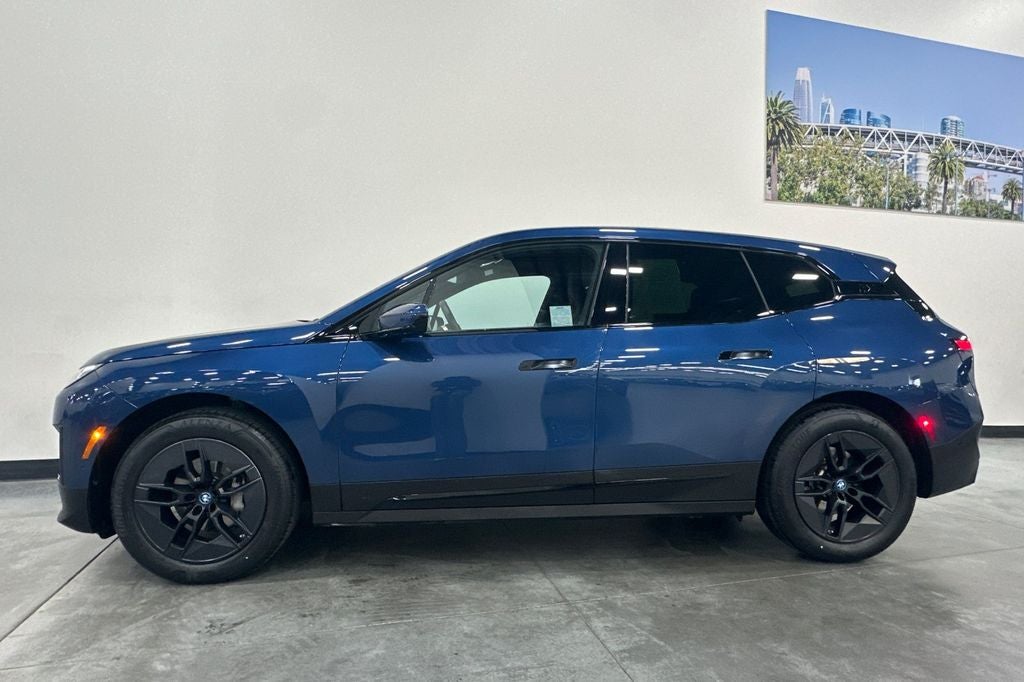 2024 BMW iX xDrive50