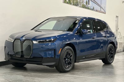 2024 BMW iX xDrive50