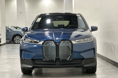 2024 BMW iX xDrive50