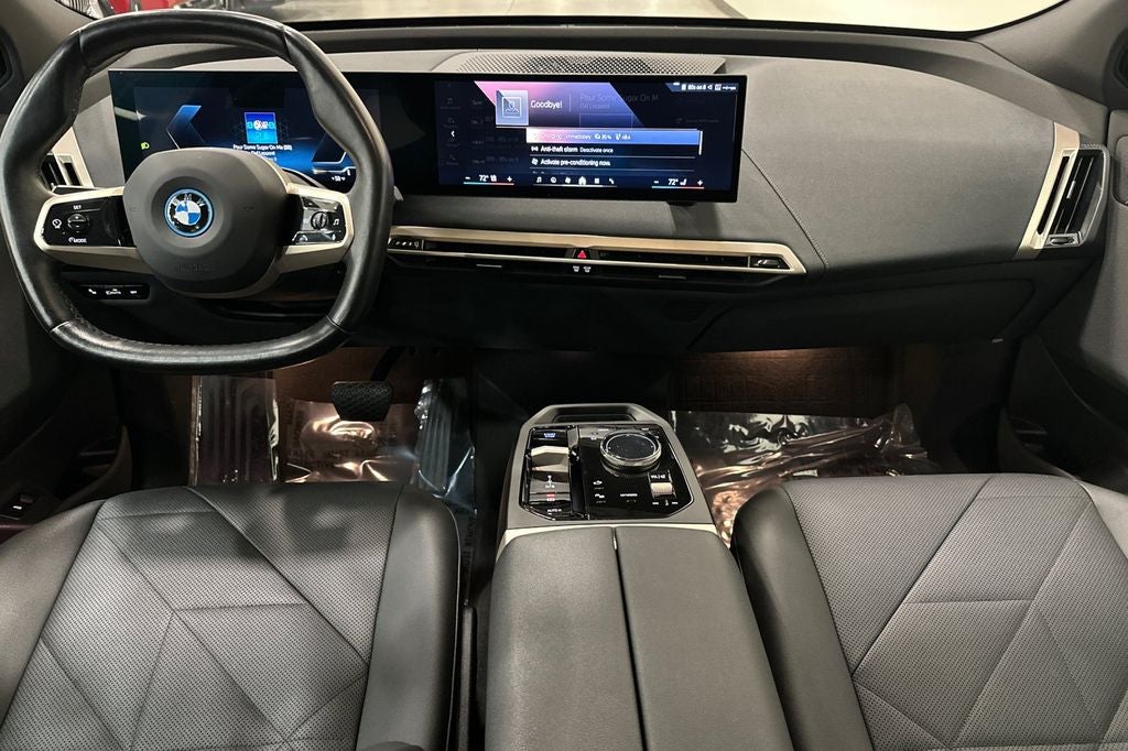 2024 BMW iX xDrive50