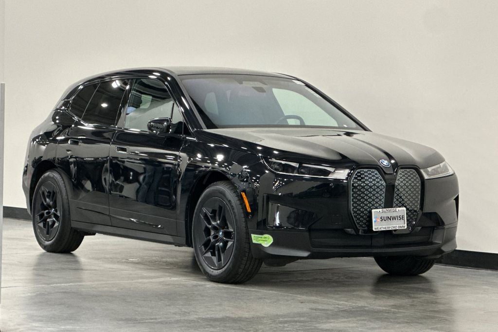 2024 BMW iX xDrive50