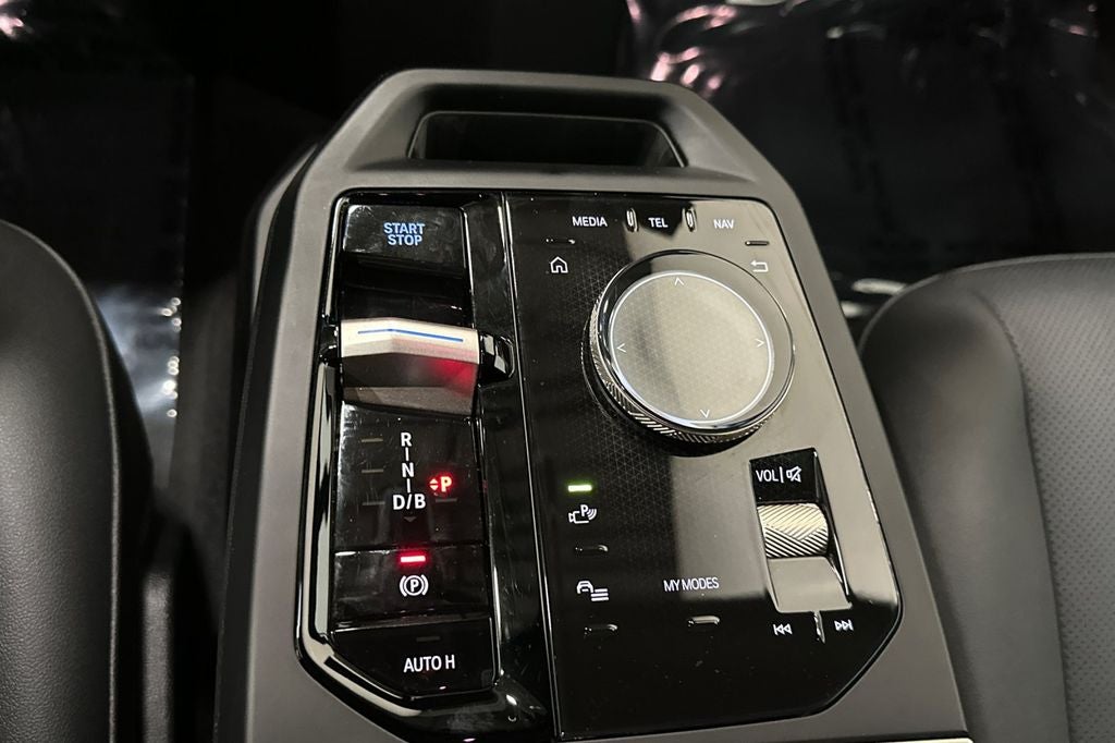 2024 BMW iX xDrive50
