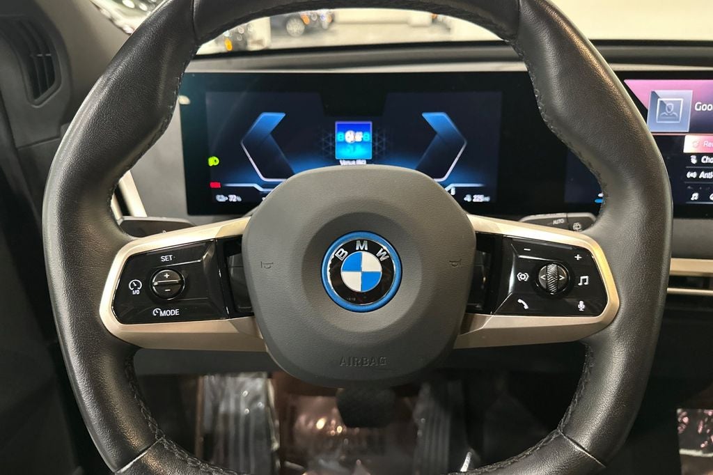 2024 BMW iX xDrive50