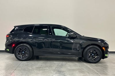 2024 BMW iX xDrive50