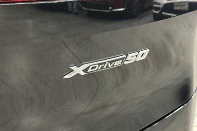 2024 BMW iX xDrive50