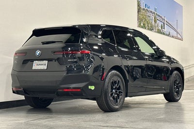 2024 BMW iX xDrive50