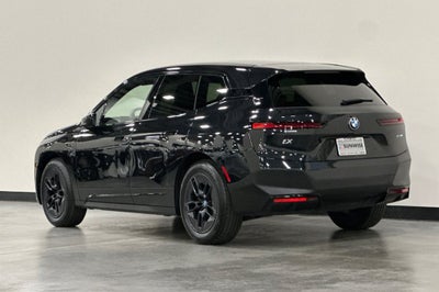 2024 BMW iX xDrive50