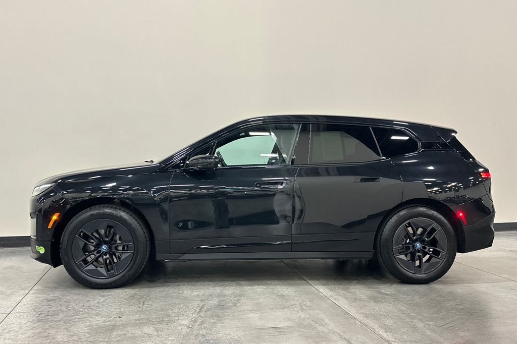 2024 BMW iX xDrive50