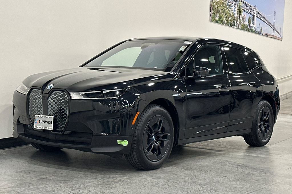 2024 BMW iX xDrive50