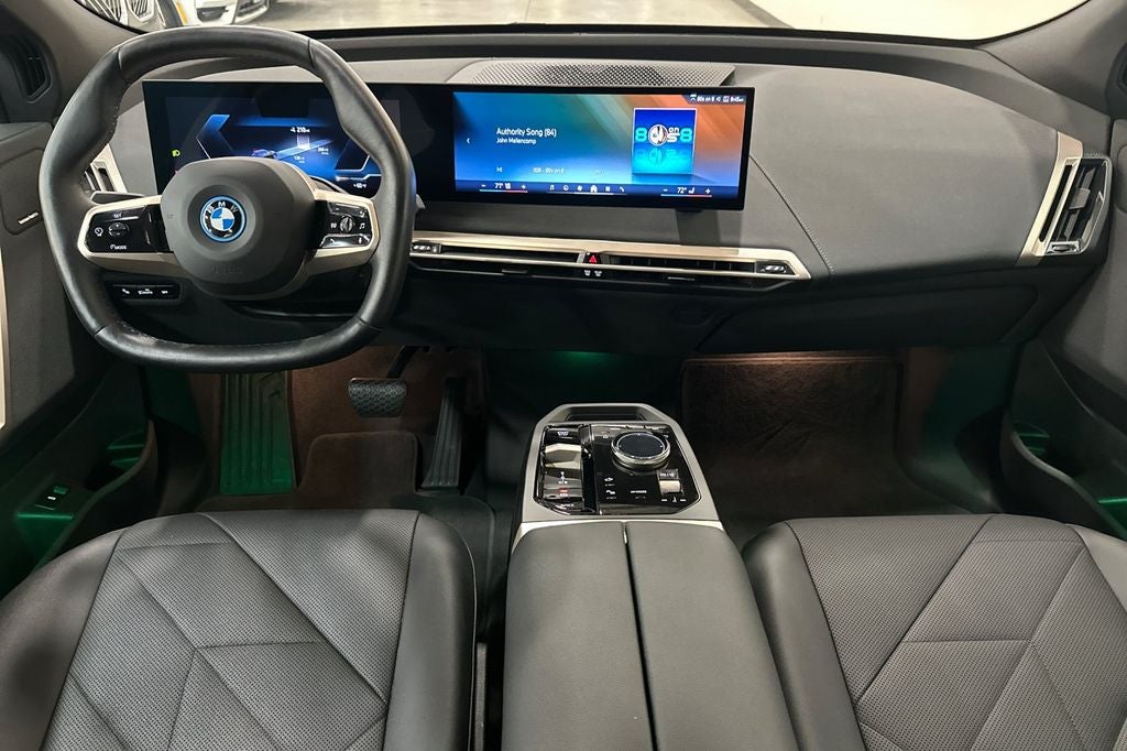 2024 BMW iX xDrive50