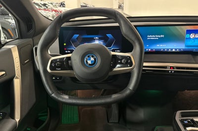 2024 BMW iX xDrive50