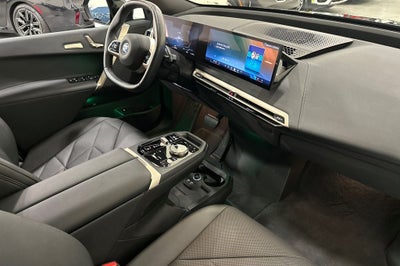 2024 BMW iX xDrive50
