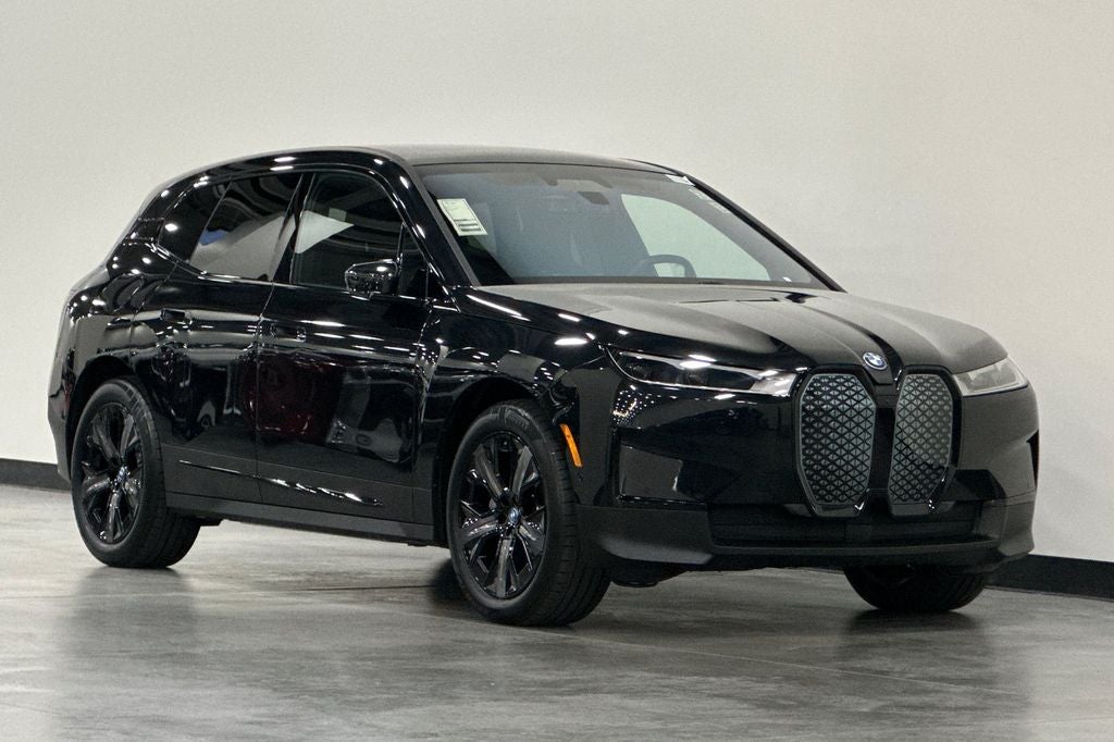 2024 BMW iX xDrive50
