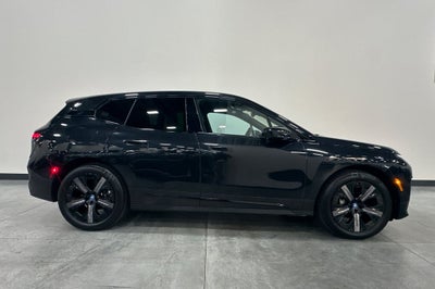 2024 BMW iX xDrive50