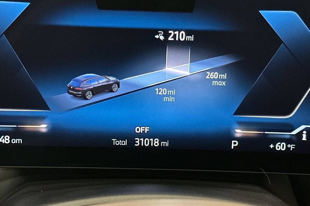 2024 BMW iX xDrive50