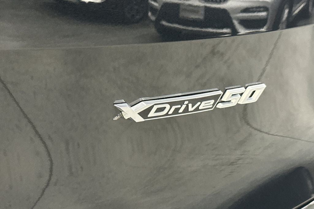 2024 BMW iX xDrive50