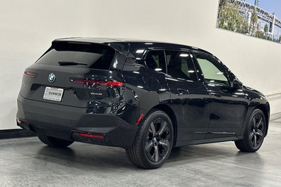 2024 BMW iX xDrive50