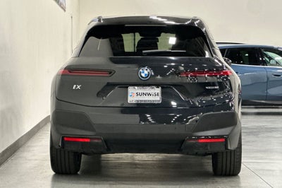 2024 BMW iX xDrive50