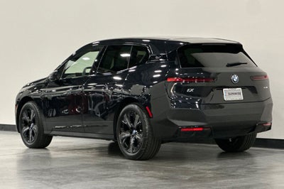 2024 BMW iX xDrive50