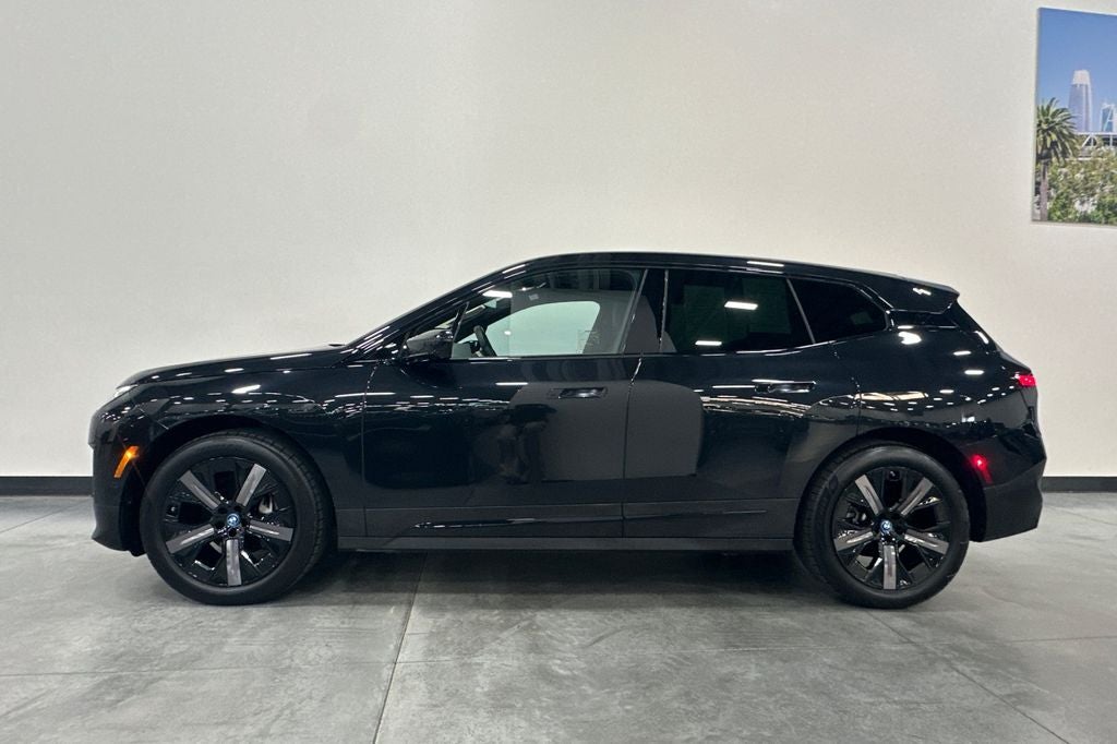 2024 BMW iX xDrive50