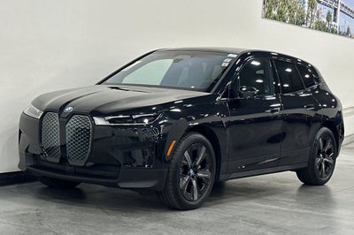 2024 BMW iX xDrive50