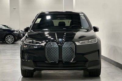 2024 BMW iX xDrive50