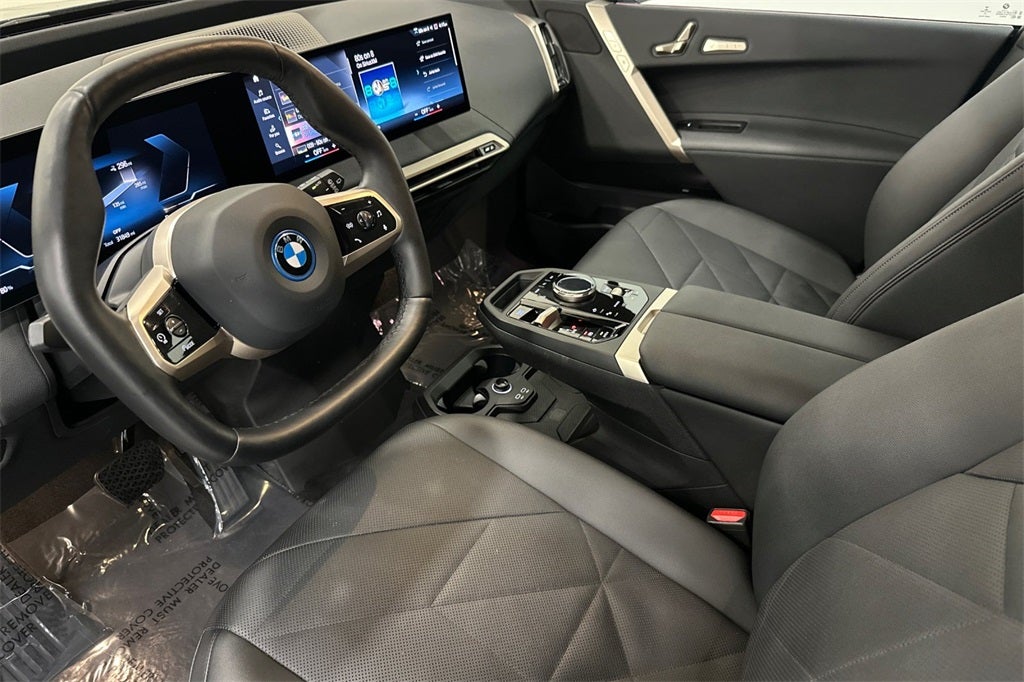 2023 BMW iX xDrive50