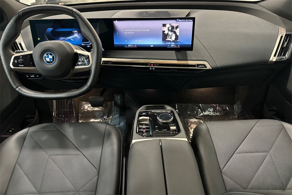2023 BMW iX xDrive50