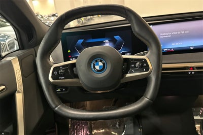 2023 BMW iX xDrive50