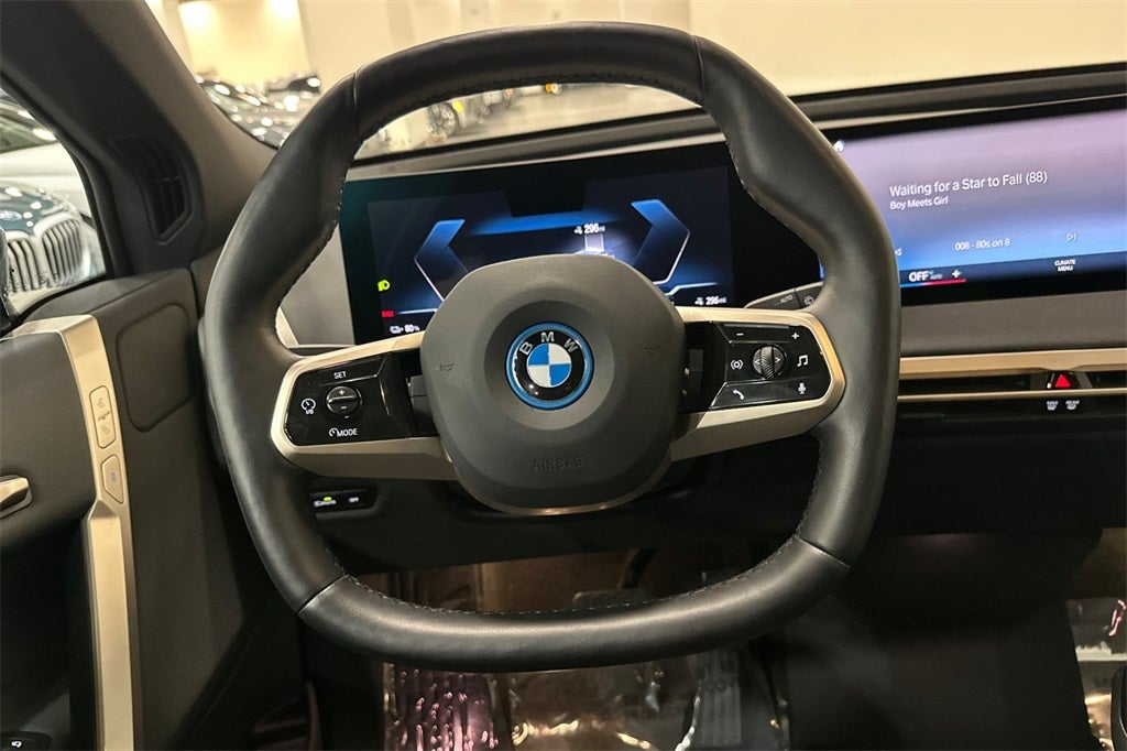 2023 BMW iX xDrive50