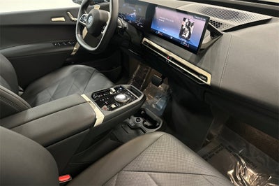 2023 BMW iX xDrive50