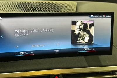 2023 BMW iX xDrive50