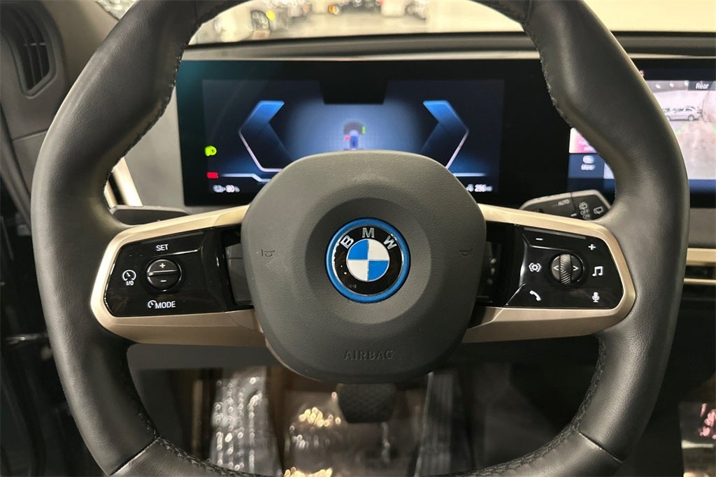 2023 BMW iX xDrive50