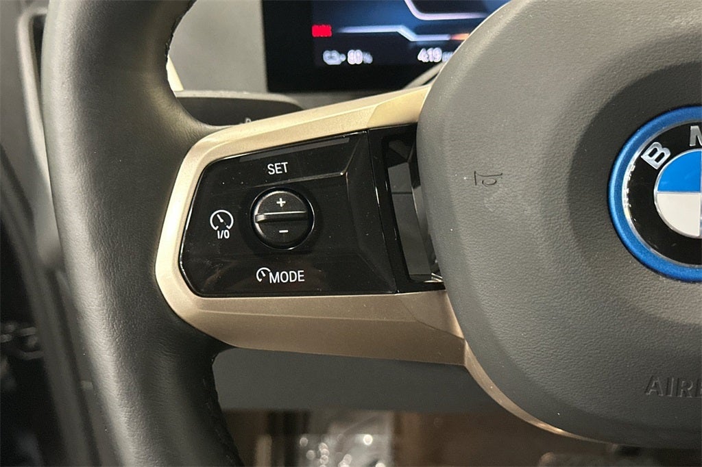 2023 BMW iX xDrive50