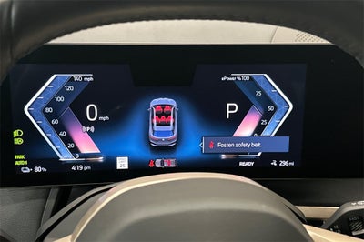 2023 BMW iX xDrive50