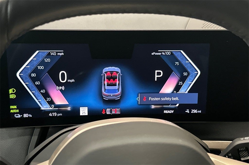 2023 BMW iX xDrive50