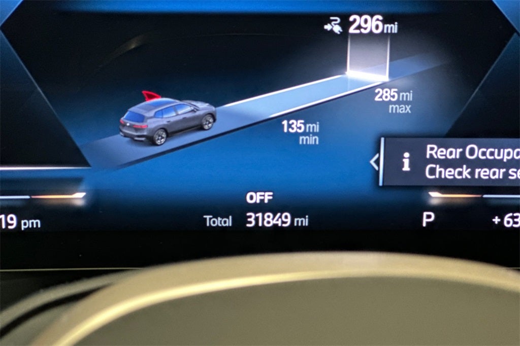 2023 BMW iX xDrive50