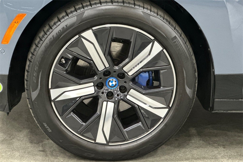 2023 BMW iX xDrive50