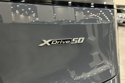 2023 BMW iX xDrive50