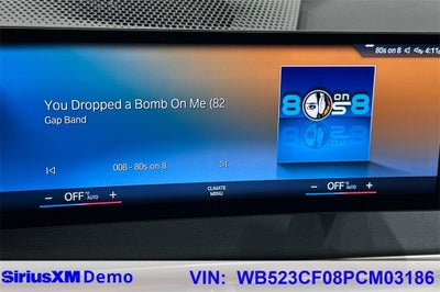 2023 BMW iX xDrive50