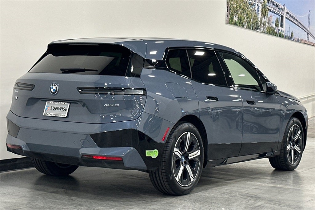 2023 BMW iX xDrive50