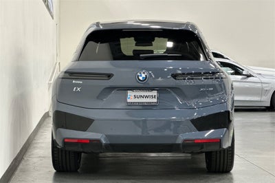 2023 BMW iX xDrive50