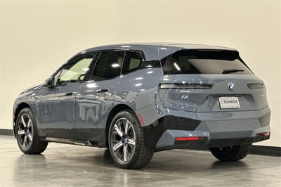 2023 BMW iX xDrive50