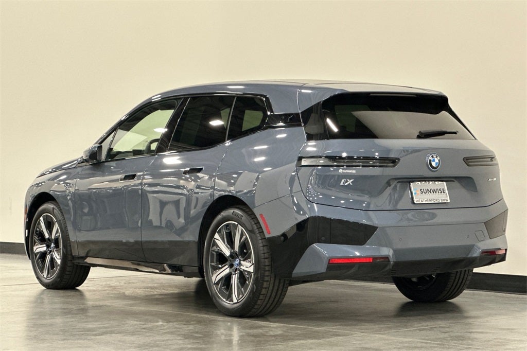 2023 BMW iX xDrive50