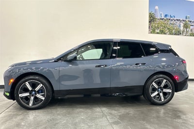 2023 BMW iX xDrive50