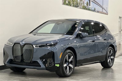 2023 BMW iX xDrive50